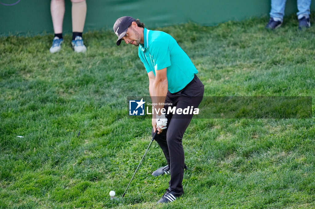 GOLF - OPEN DE ESPANA 2025 - GOLF - OTHER SPORTS