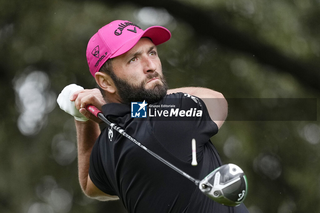 OPEN DE ESPANA 2025 - GOLF - OTHER SPORTS