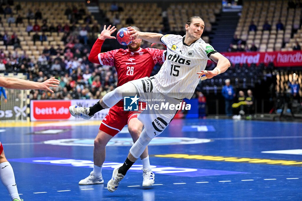 IHF Men's - Handball World Championship - Germany vs Poland - HANDBALL - OTHER SPORTS