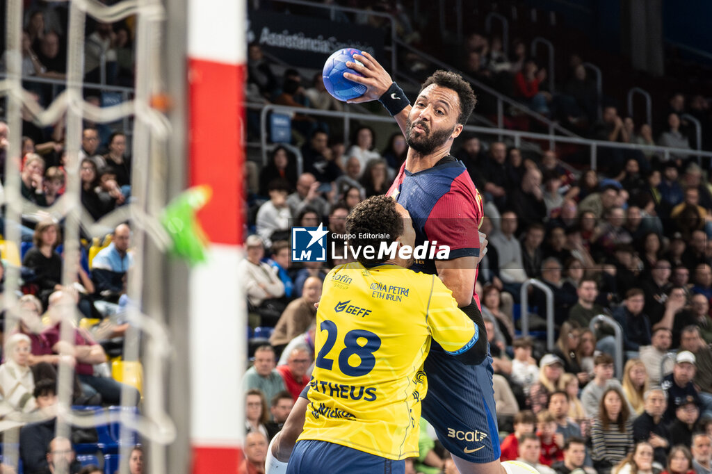 Liga ASOBAL - Barcelona vs Bidasoa Irun - HANDBALL - OTHER SPORTS