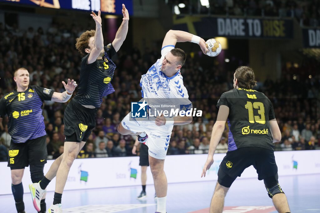 HANDBALL - EHF CHAMPIONS LEAGUE - NANTES v SZEGED - HANDBALL - OTHER SPORTS