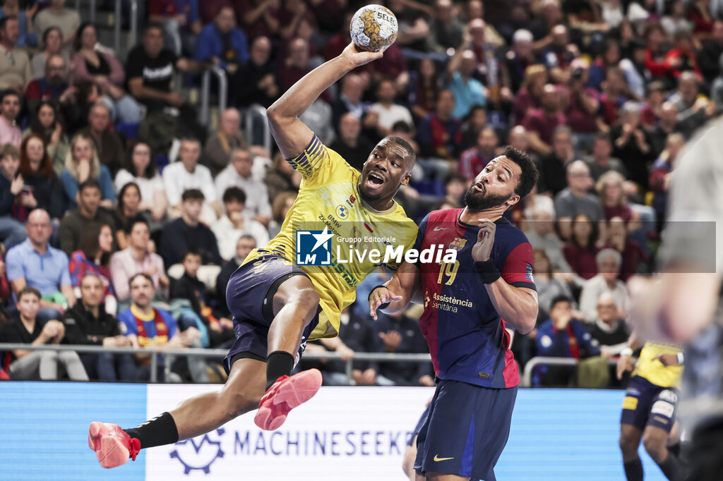 HANDBALL - EHF CHAMPIONS LEAGUE - BARCELONA v KIELCE - HANDBALL - OTHER SPORTS