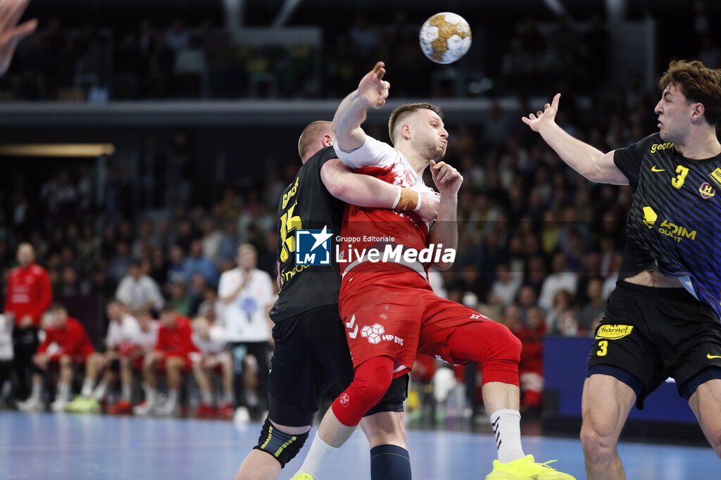 HANDBALL - CHAMPIONS LEAGUE - NANTES v AALBORG - HANDBALL - OTHER SPORTS