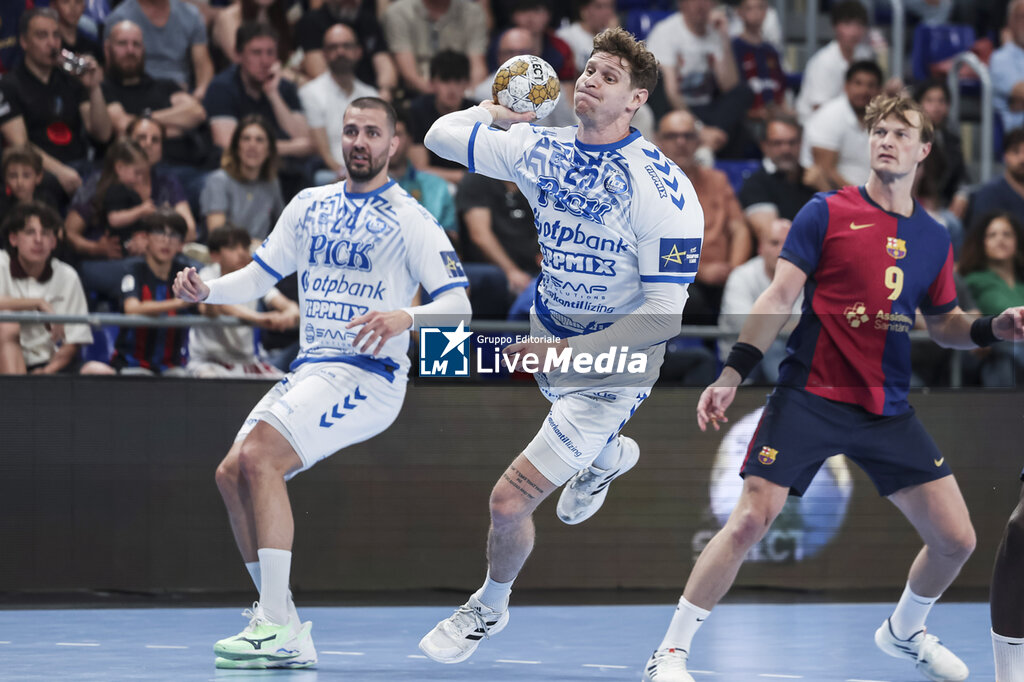 EHF Champions League - BARCELONA vs SZEGED - HANDBALL - OTHER SPORTS
