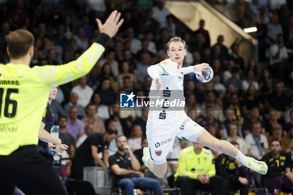 HANDBALL - EHF CHAMPIONS LEAGUE - NANTES v FUCHSE BERLIN - HANDBALL - OTHER SPORTS