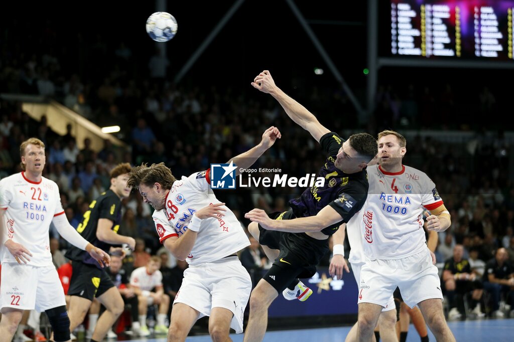 EHF CHAMPIONS LEAGUE - NANTES vs KOLSTAD - HANDBALL - OTHER SPORTS
