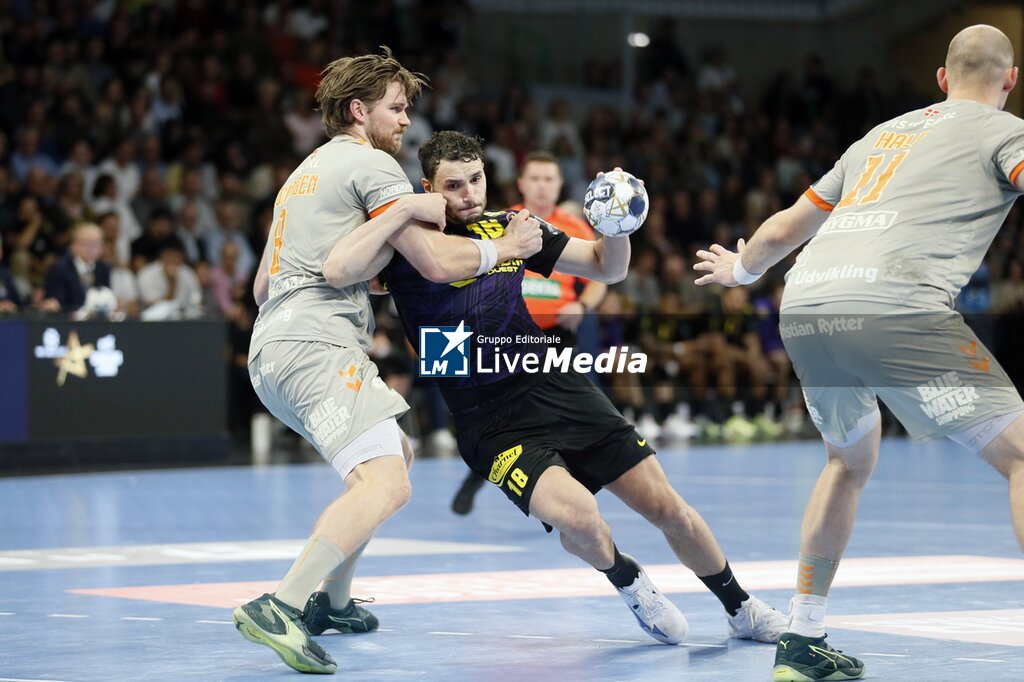 HANDBALL - CHAMPIONS LEAGUE - NANTES v AALBORG - HANDBALL - OTHER SPORTS