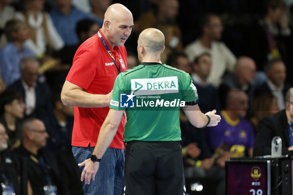 HANDBALL - CHAMPIONS LEAGUE - NANTES v BUCURESTI - HANDBALL - OTHER SPORTS