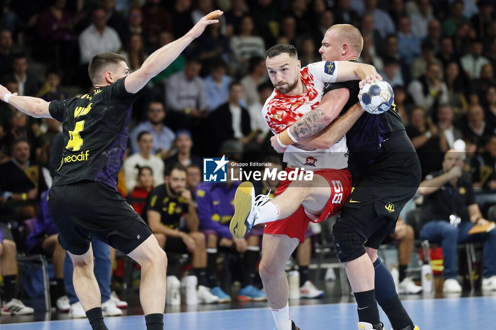 EHF CHAMPIONS LEAGUE - NANTES vs BUCURESTI - HANDBALL - OTHER SPORTS