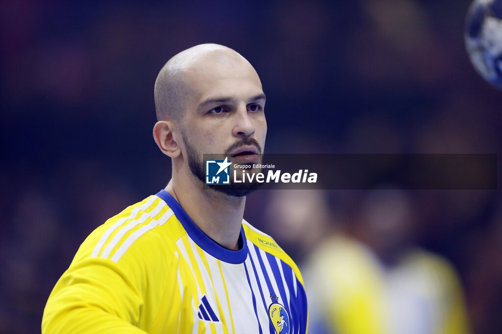 HANDBALL - CHAMPIONS LEAGUE - NANTES v KIELCE - HANDBALL - OTHER SPORTS