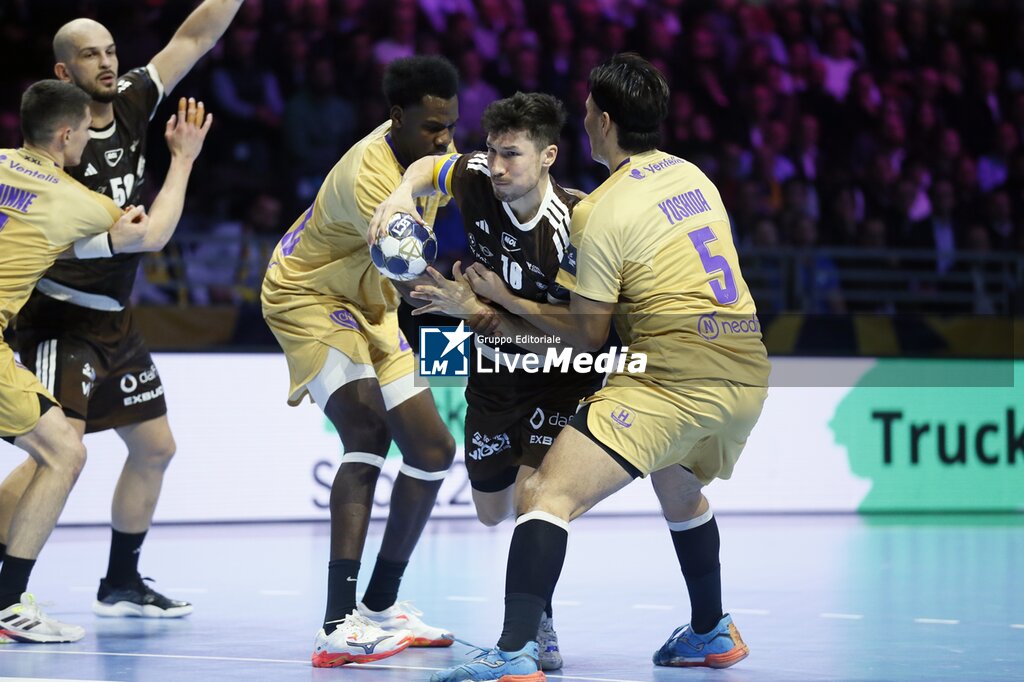 EHF CHAMPIONS LEAGUE - NANTES vs KIELCE - HANDBALL - OTHER SPORTS