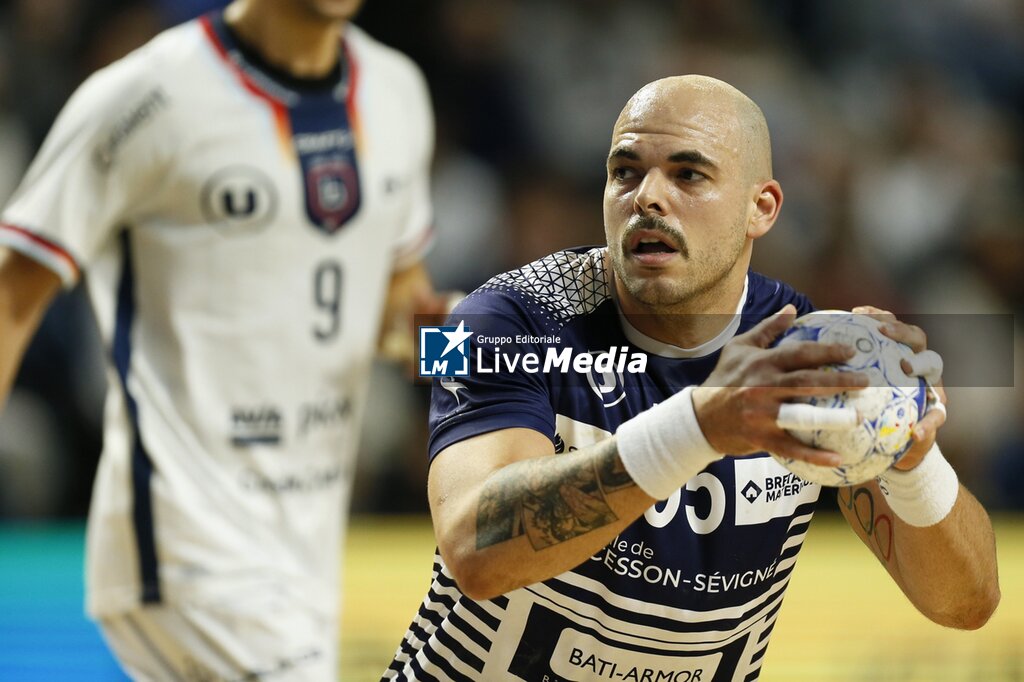 HANDBALL - FRENCH CHAMP - CESSON RENNES v LIMOGES - HANDBALL - OTHER SPORTS