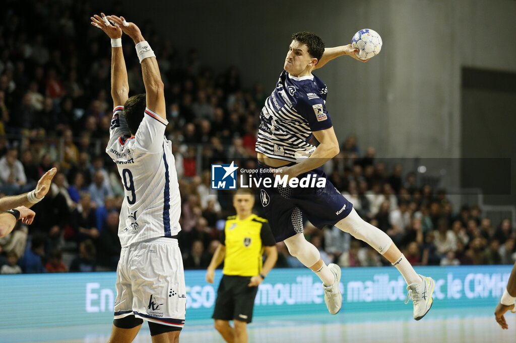 FRENCH CHAMP - CESSON RENNES vs LIMOGES - HANDBALL - OTHER SPORTS
