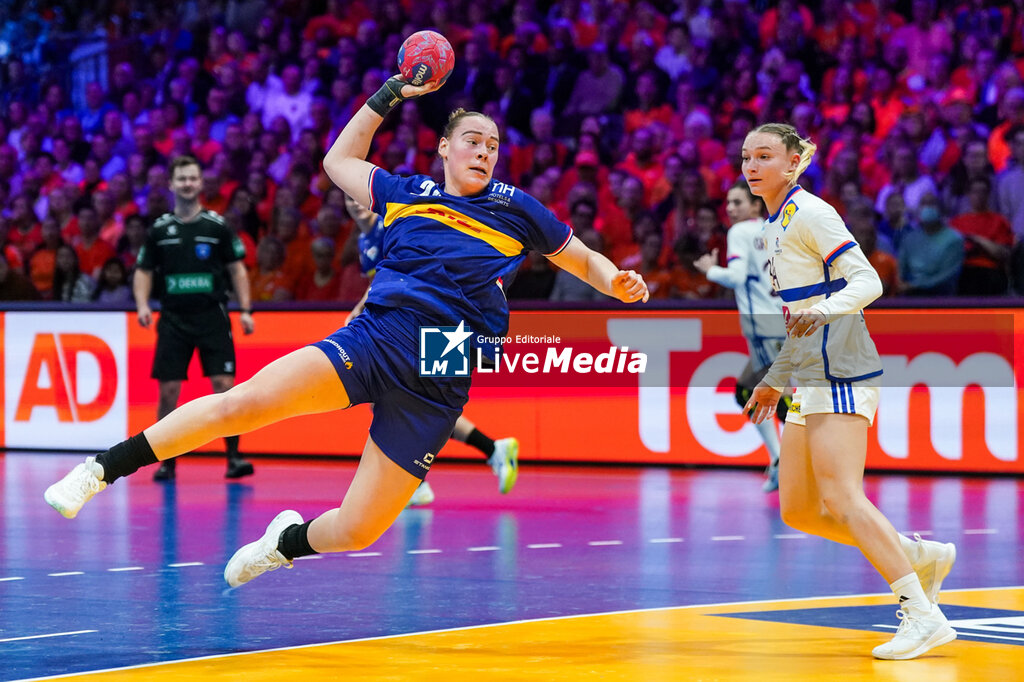 HANDBALL - WOMEN'S WORLD CHAMPIONSHIP 2025 - FRANCE v NETHERLANDS - HANDBALL - OTHER SPORTS