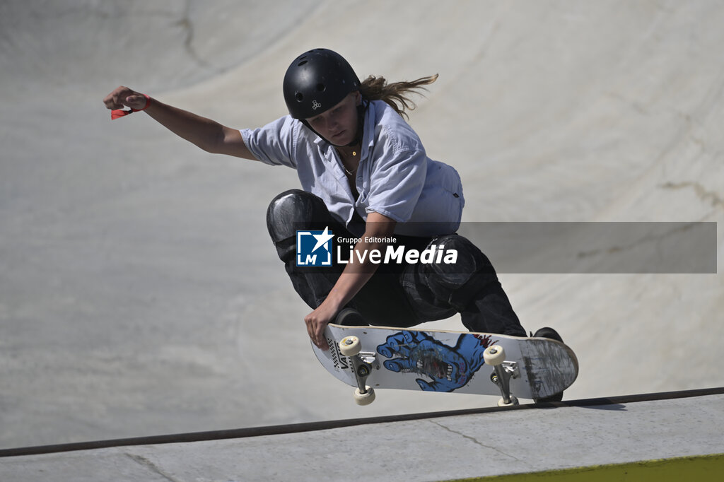 WST - World Cup Rome 2025 - Semifinals - Women & Men - PATTINAGGIO - ALTRO