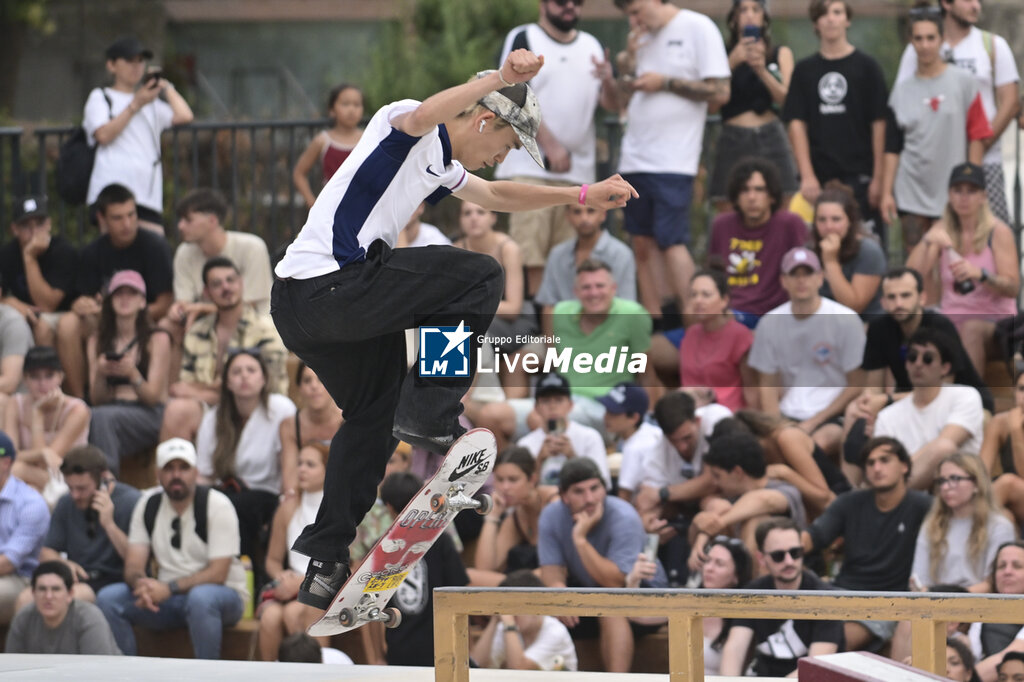 Street Skateboarding WST World Cup Rome 2025 - SKATING - OTHER SPORTS