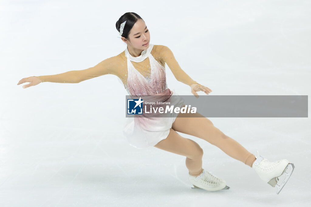 Figure Skating - ISU Junior Grand Prix of Figure Skating 2025 - SKATING - OTHER SPORTS