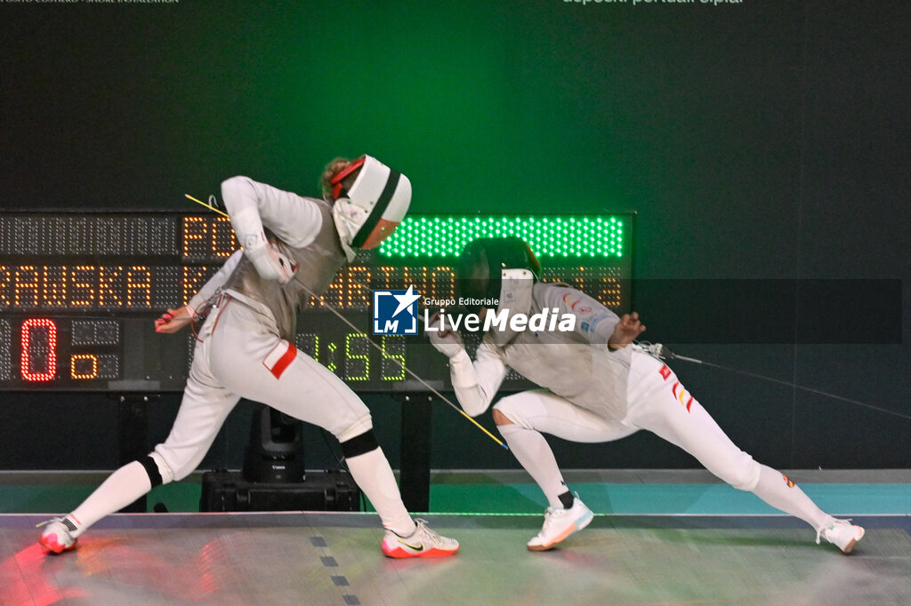 European Fencing Championships  - FENCING - OTHER SPORTS
