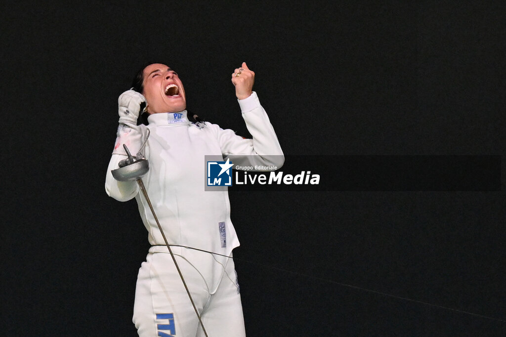 European Fencing Championships  - FENCING - OTHER SPORTS