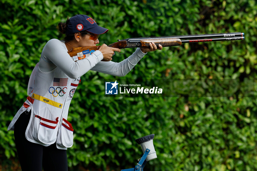 ISSF World Cup Shotgun - SHOOTING - OTHER SPORTS