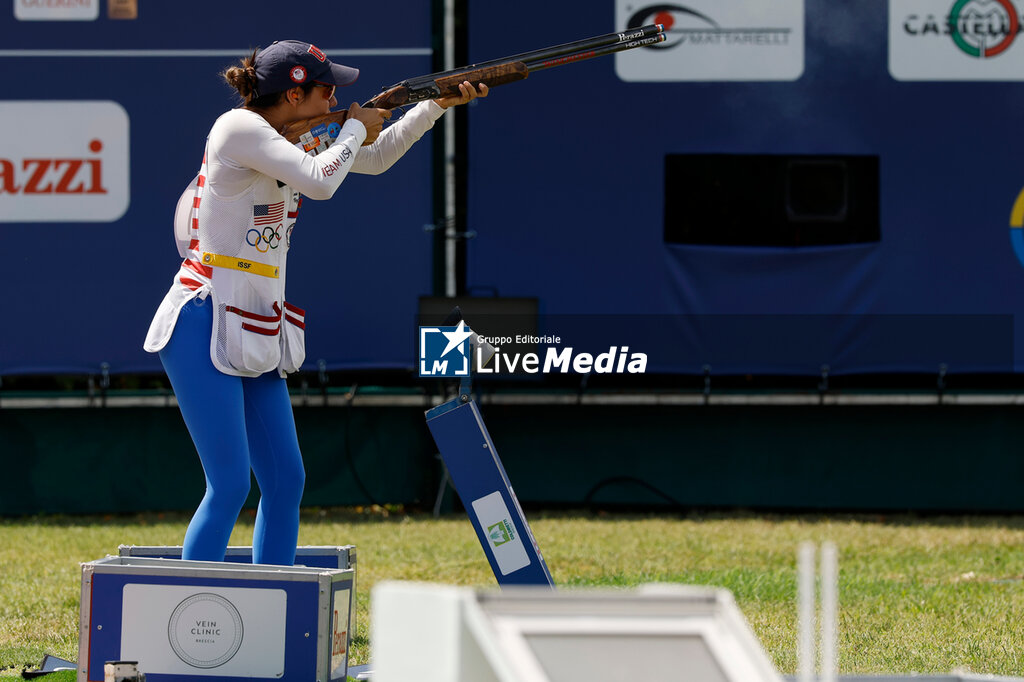 ISSF World Cup Shotgun - SHOOTING - OTHER SPORTS
