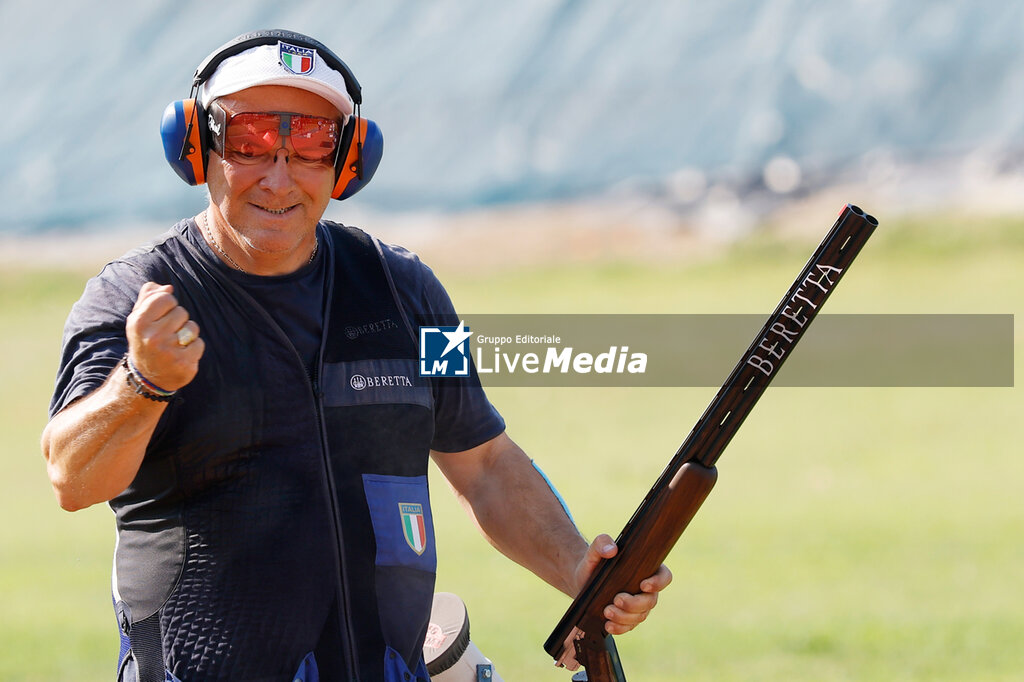 ISSF World Cup Shotgun - SHOOTING - OTHER SPORTS