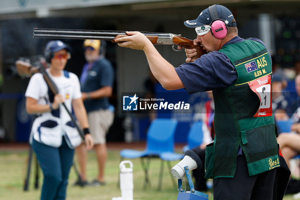 ISSF World Cup Shotgun - SHOOTING - OTHER SPORTS