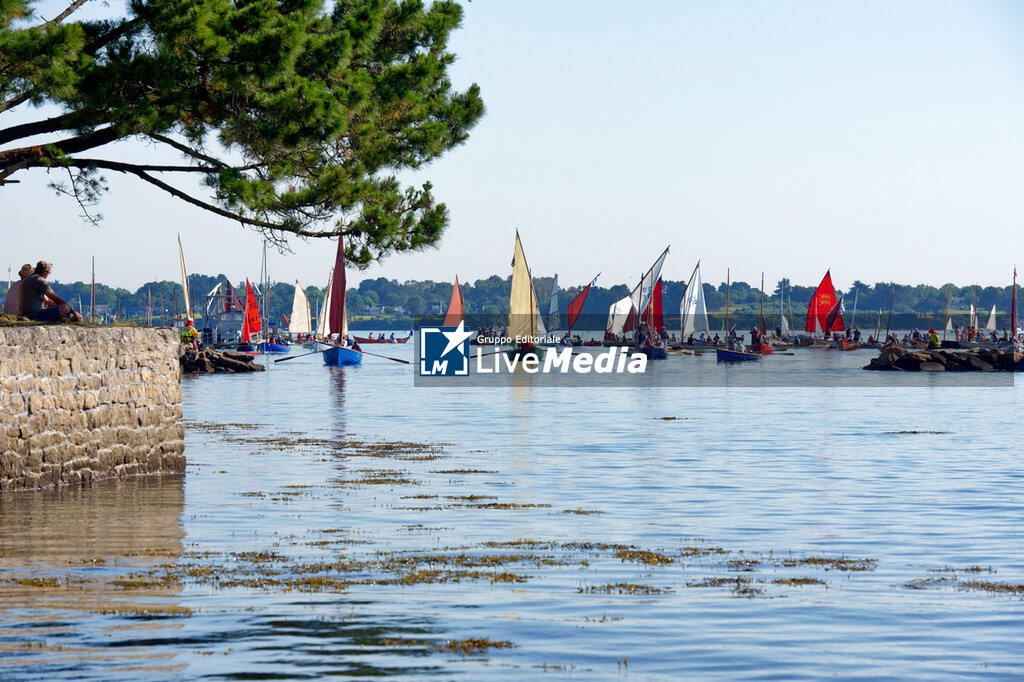 SAILING - SEMAINE DU GOLFE DU MORBIHAN 2025 - SAILING - OTHER SPORTS
