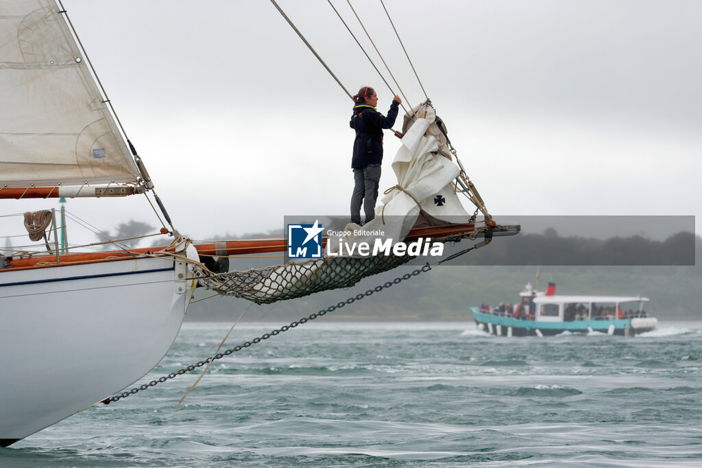 SAILING - SEMAINE DU GOLFE DU MORBIHAN 2025 - SAILING - OTHER SPORTS