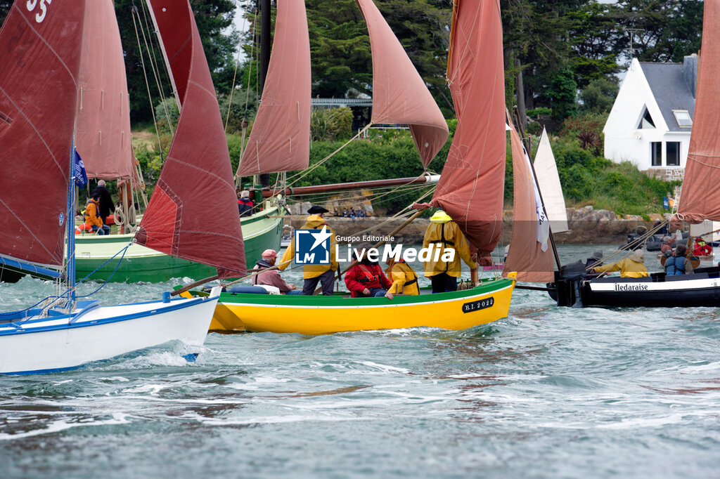 SAILING - SEMAINE DU GOLFE DU MORBIHAN 2025 - SAILING - OTHER SPORTS