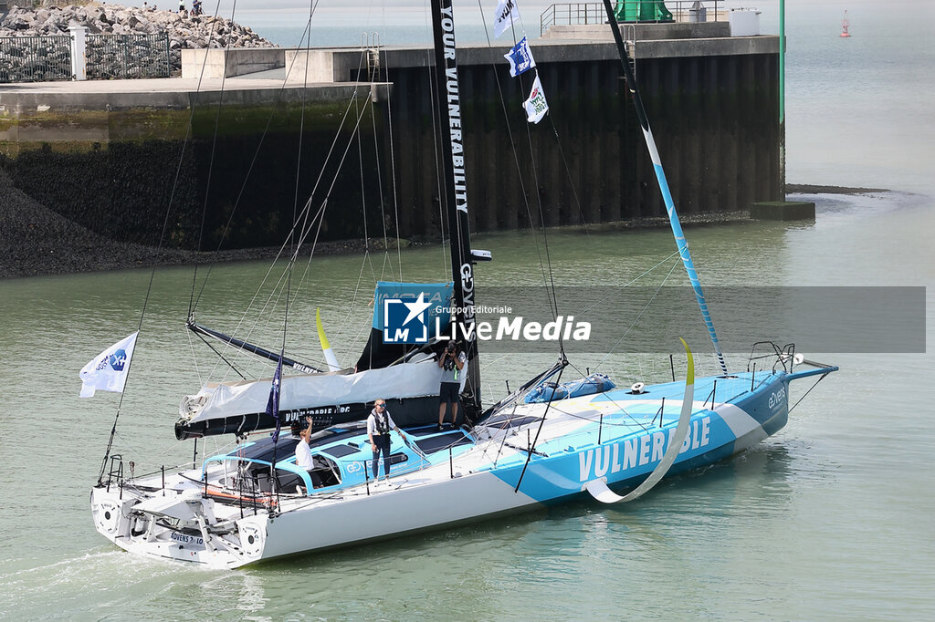 SAILING - LA COURSE DES CAPS 2025 - SAILING - OTHER SPORTS