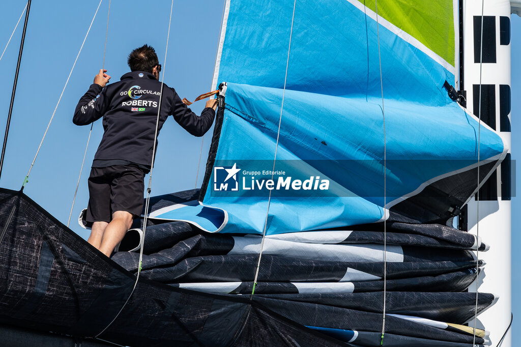 SAILING - THE OCEAN RACE EUROPE 2025 - MATOSINHOS / PORTO - SAILING - OTHER SPORTS