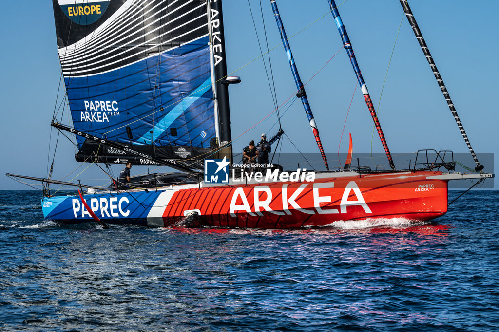 SAILING - THE OCEAN RACE EUROPE 2025 - MATOSINHOS / PORTO - SAILING - OTHER SPORTS