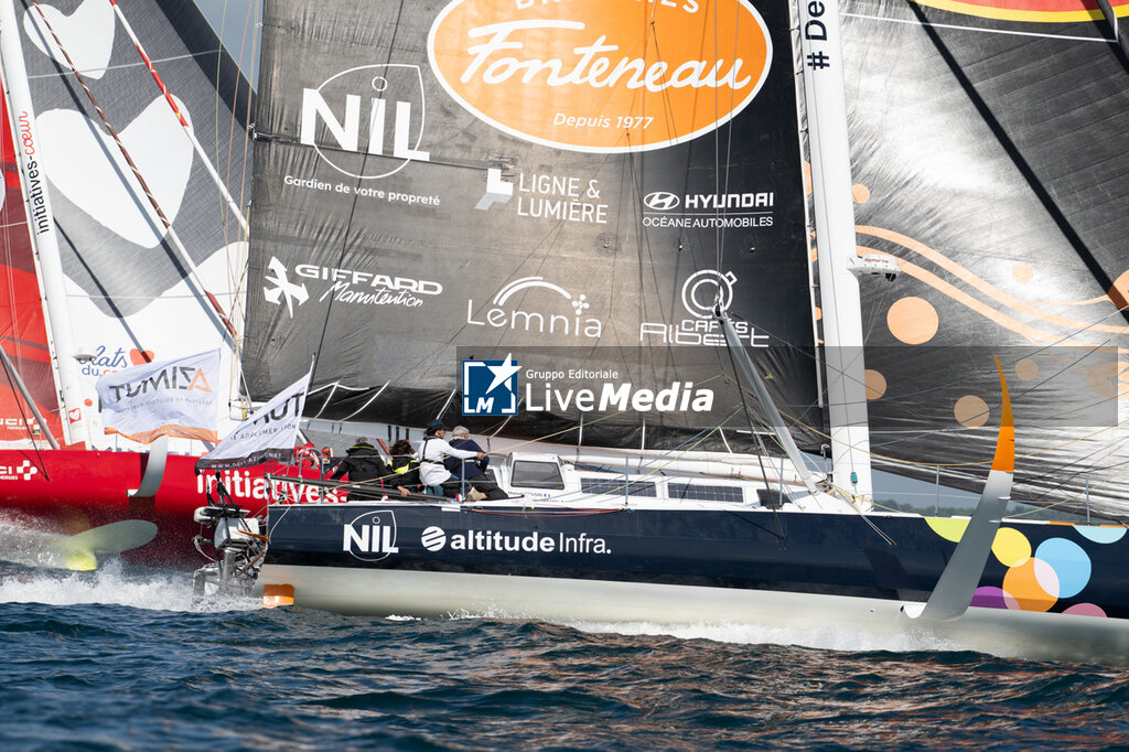 SAILING - DEFI AZIMUT 2025 - SAILING - OTHER SPORTS