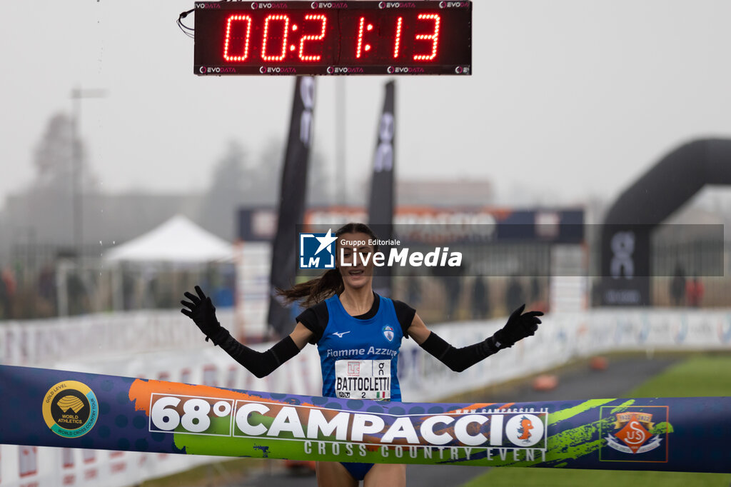 68° Campaccio World Cross Country - INTERNATIONALS - ATHLETICS