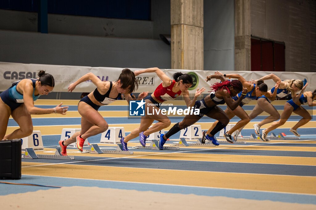 IV° Memorial Alessio Giovannini - INTERNATIONALS - ATHLETICS