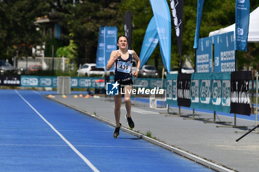 Meeting Walk and Middle Distance Night - INTERNATIONALS - ATHLETICS