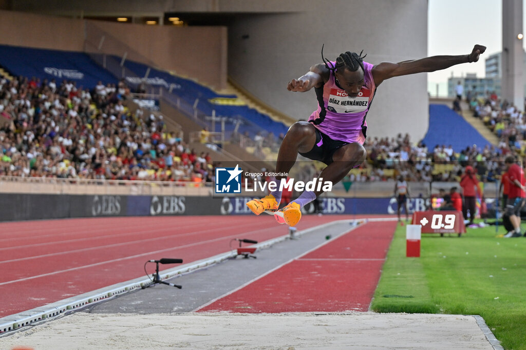 2025 Wanda Diamond League - INTERNATIONALS - ATHLETICS