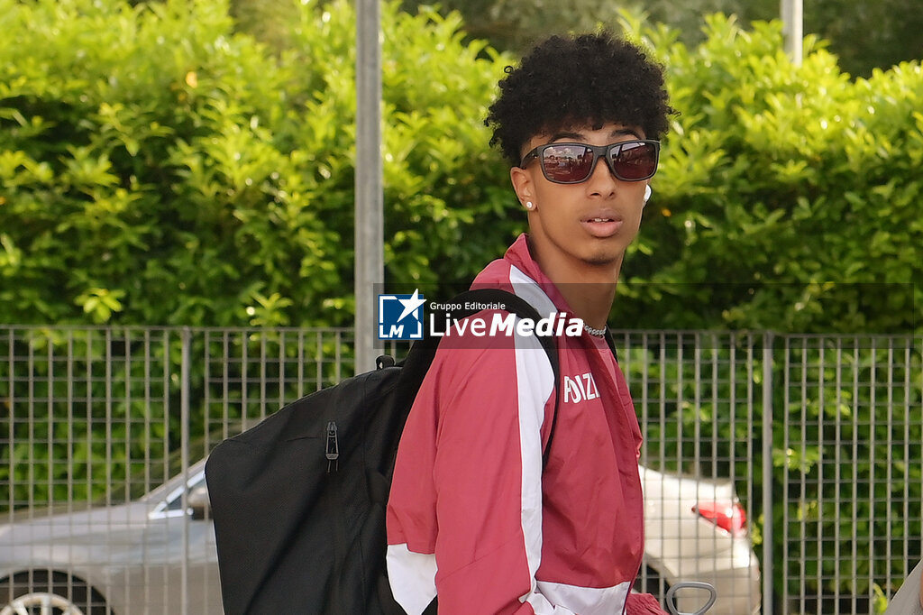 Mattia Furlani - INTERNATIONALS - ATHLETICS