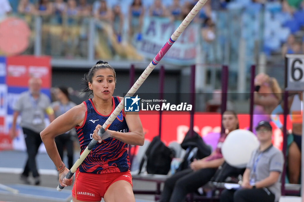 Diamond League - INTERNATIONALS - ATHLETICS