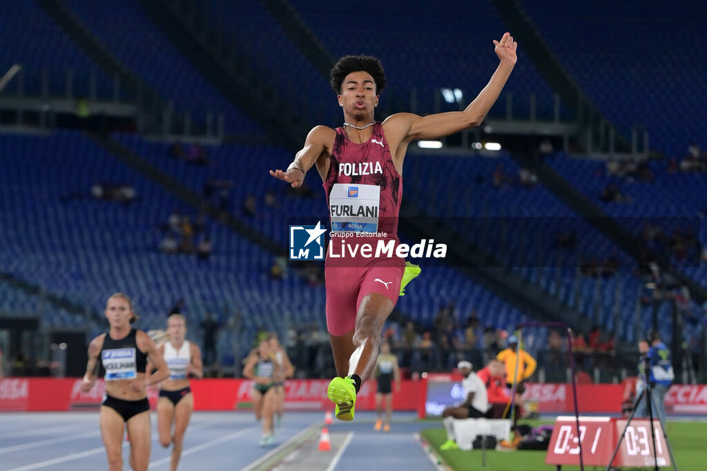 Diamond League - INTERNAZIONALI - ATLETICA