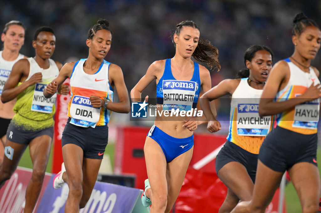 Diamond League - INTERNAZIONALI - ATLETICA