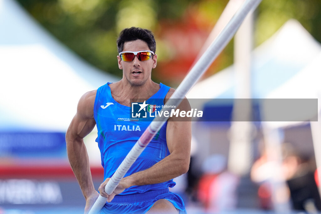 ATHLETICS - EUROPEAN ATHLETICS TEAM CHAMPIONSHIPS 2025 - INTERNATIONALS - ATHLETICS