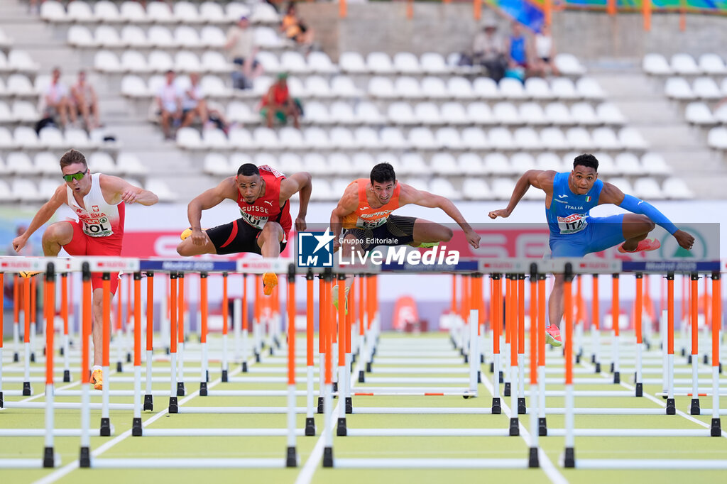 ATHLETICS - EUROPEAN ATHLETICS TEAM CHAMPIONSHIPS 2025 - INTERNATIONALS - ATHLETICS