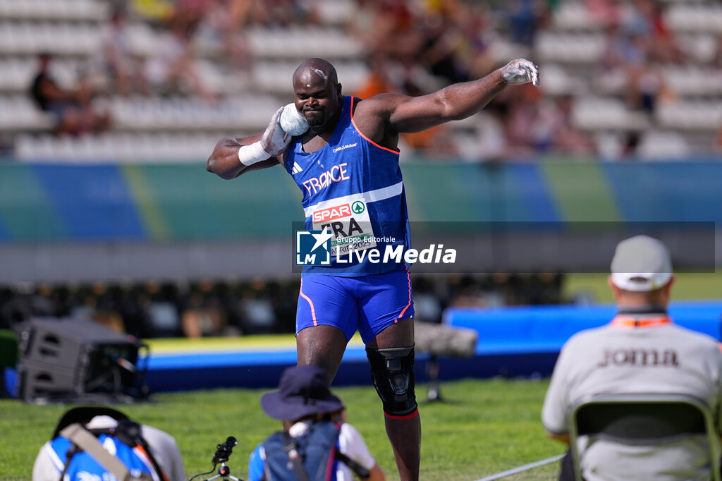 ATHLETICS - EUROPEAN ATHLETICS TEAM CHAMPIONSHIPS 2025 - INTERNATIONALS - ATHLETICS
