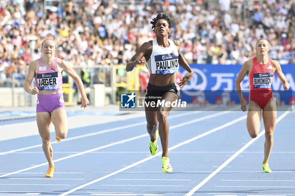 Diamond League Silesia Kamila Skolimowska Memorial - INTERNATIONALS - ATHLETICS