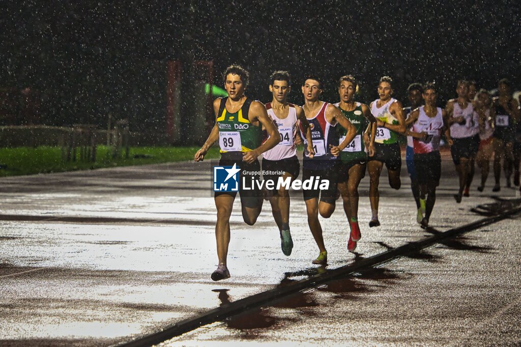XV Memorial Marco Rotta - INTERNATIONALS - ATHLETICS