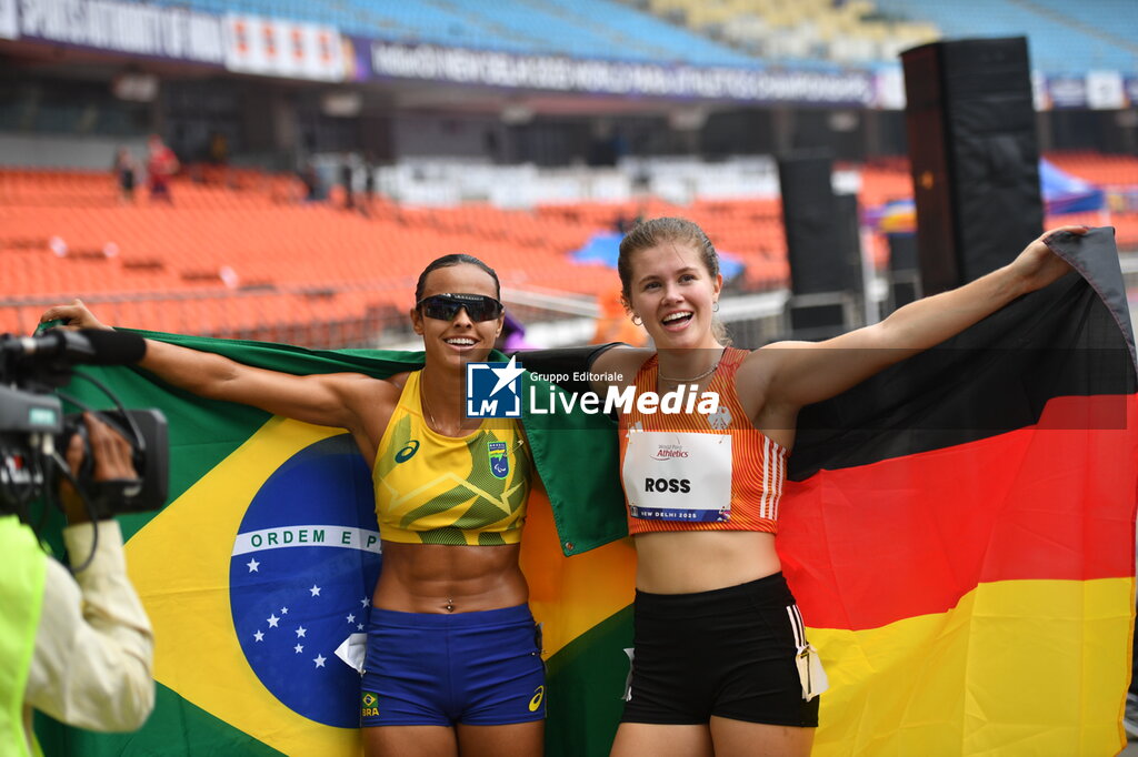 World para athletics championships 2025 - INTERNATIONALS - ATHLETICS