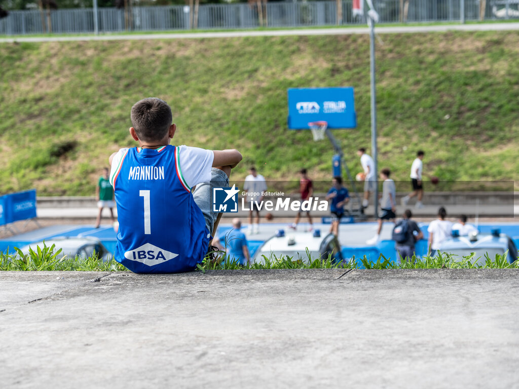 Trentino Basket Cup - Poland vs Senegal - FRIENDLY MATCH - BASKETBALL