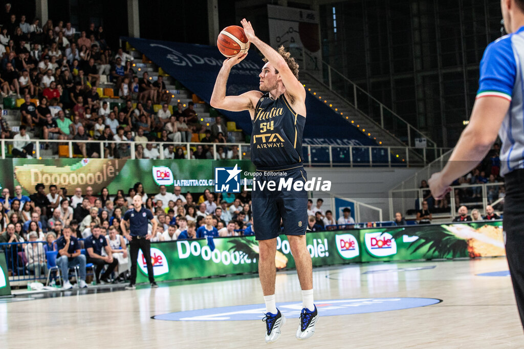 Trentino Basket Cup - Italy vs Iceland - FRIENDLY MATCH - BASKETBALL